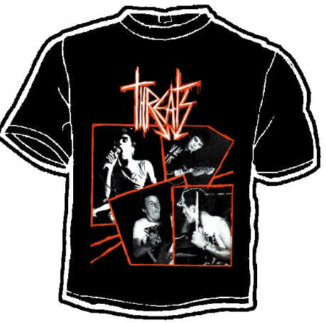 THREATS - PHOTO TEE SHIRT