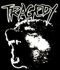 TRAGEDY - WOLF PATCH