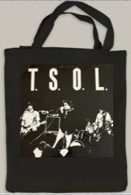 TSOL - 1ST LP TOTE BAG