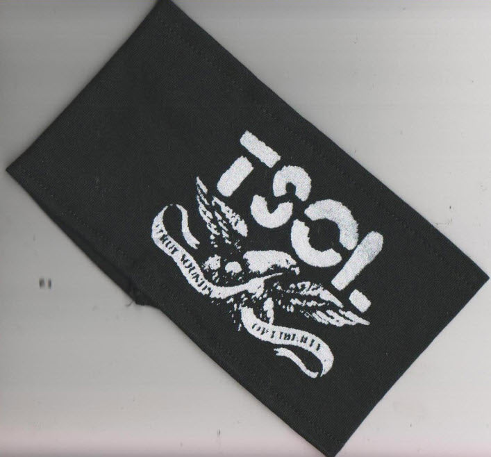 TSOL - TRUE SOUNDS OF LIBERTY ARMBAND