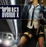 TURBO AC'S - AVENUE X POSTER
