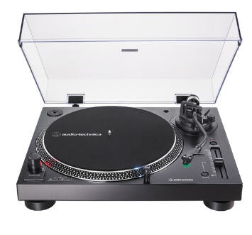 TURNTABLE AUDIO TECHNICA - AT-LP120X-USB-BK USB