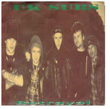 UK SUBS - BETRAYAL (CLEAR)