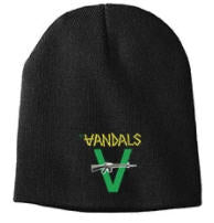 VANDALS - PEACE THROUGH VANDALISM BEANIE