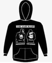 VARUKERS - NOTHING CHANGED HOODIE SWEATSHIRT