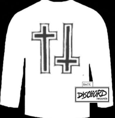 VOID - CROSS LONG SLEEVE TEE SHIRT