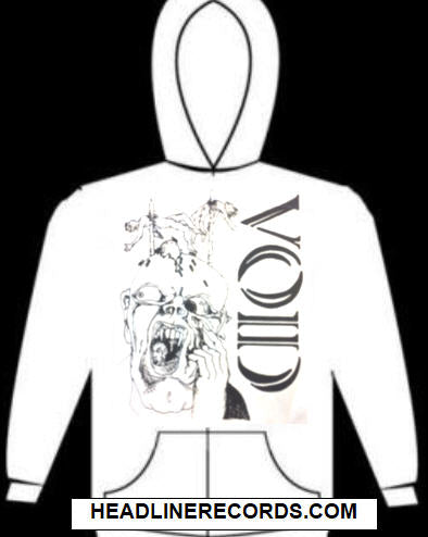 VOID - TORTURE HOODIE SWEATSHIRT