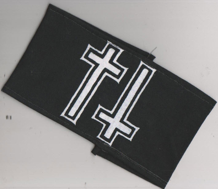VOID - LOGO ARMBAND