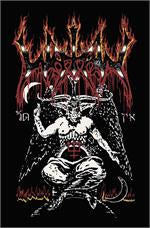 WATAIN - BAPHOMET FABRIC FLAG BANNER