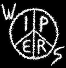 WIPERS - LOGO PATCH