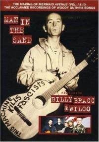BILLY BRAGG & WILCO - MAN IN THE SAND DVD