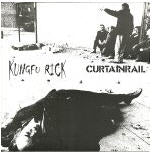 SPLIT EP - CURTAINRAIL / KUNGFU RICK