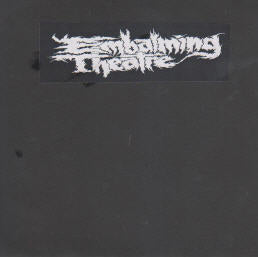 SPLIT EP - EMBALMING THEATRE / FINAL EXIT (WHITE WAX)