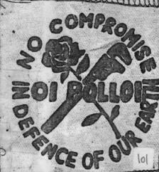 OI POLLOI - NO COMPROMISE PATCH