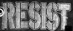 RESIST - RESIST PATCH