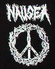 NAUSEA - PEACE PATCH