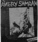 ANGRY SAMOANS - INSIDE MY BRAIN PATCH