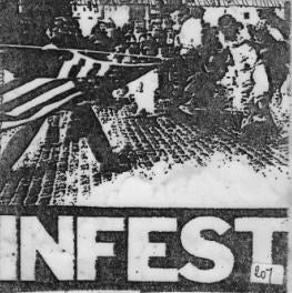 INFEST - FLAG PATCH