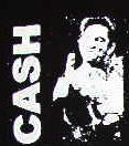 JOHNNY CASH - FINGER PATCH