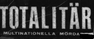 TOTALITAR - TOTALITAR PATCH