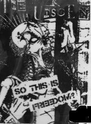 UNSEEN - SO THIS IS FREEDOM PATCH