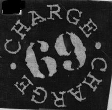CHARGE 69 - CHARGE 69 PATCH