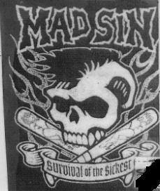 MAD SIN - SURVIVAL PATCH