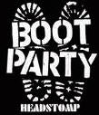 BOOT PARTY - LOGO PATCH