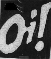 PATCH - OI PATCH