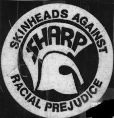 PATCH - SHARP LOGO PATCH