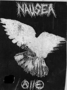 NAUSEA - BIRD PATCH