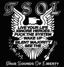 TSOL - FUCK THE SYSTEM PATCH