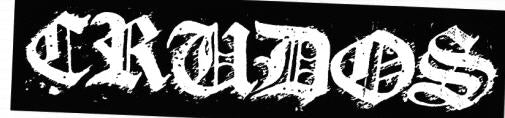 LOS CRUDOS - CRUDOS PATCH