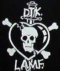 THUNDERS JOHNNY - DTK PATCH