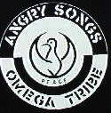 OMEGA TRIBE - ANGRY SONGD PATCH