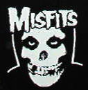 MISFITS - GHOST PATCH