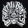 BROKEN BONES - NEW LOGO PATCH