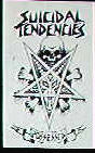 SUICIDAL TENDENCIES - POSSESSED PATCH