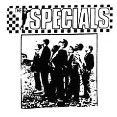 SPECIALS - FIRST LP PATCH