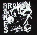 BROKEN BONES - LIQUITATED PATCH