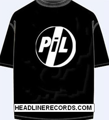 PIL - LOGO TEE SHIRT