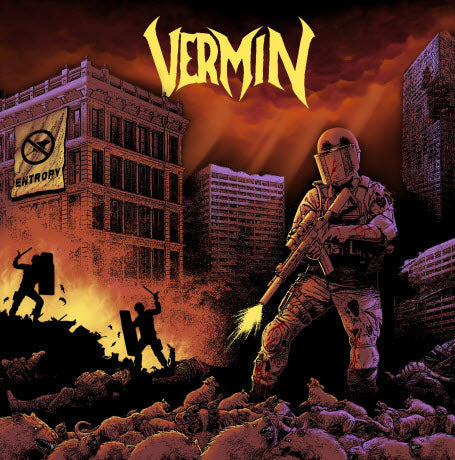 SPLIT VERMIN / SCRS