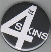 4 SKINS - 4 SKINS 2.25" BIG BUTTON