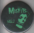 MISFITS - PLAN 9 2.25" BIG BUTTON