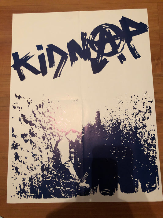 KIDNAP POSTER