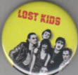 LOST KIDS - BAND PICTURE 2.25" BIG BUTTON