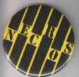 NECROS - LOGO 2.25" BIG BUTTON