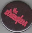 STRANGLERS - STRANGLERS 2.25" BIG BUTTON