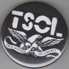 TSOL - EAGLE 2.25" BIG BUTTON