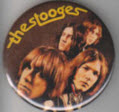 STOOGES - 1ST LP COVER 2.25" BIG BUTTON